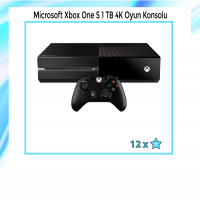 Microsoft Xbox One S 1 TB