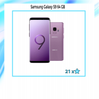 Samsung Galaxy S9 Cep Telefonu 64 GB