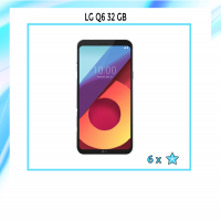 LG Q6 32 GB