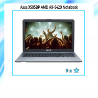Asus X505BP AMD A9-9420 Notebook