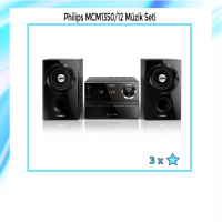 Philips MCM1350/12 Müzik Seti