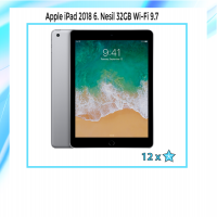Apple iPad 2018 6. Nesil 32GB Wi-Fi 9.7
