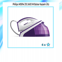 Philips HI5914/30 Buhar Kazanlı Ütü