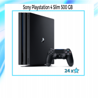 Sony Playstation 4 Slim 500 GB Oyun Konsolu