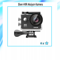 EKEN H9R WiFi 4K