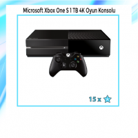 Microsoft Xbox One S 1 TB