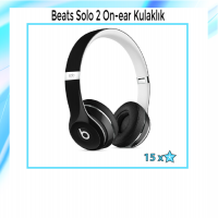 Beats Solo2 On-Ear Kulaklık