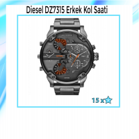 Diesel DZ7315 Erkek Kol Saati