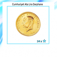 Cumhuriyet Ata Lira Darphane