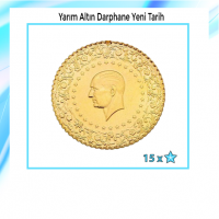 Yarım Altın Darphane
