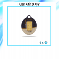 1 Gram Altin 24 Ayar