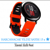 Xiaomi Amazfit Pace Bluetooth Nabız GPS Akıllı Saat