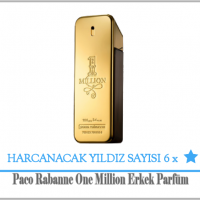 Paco Rabanne One Million Edt 100 Ml Erkek Parfüm