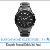 Emporio Armani Ar1451 Erkek Kol Saati