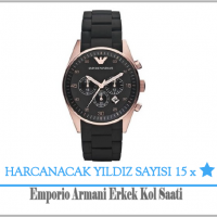 Emporio Armani Ar5905 Erkek Kol Saati
