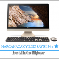 Asus V221ICUK-BA073D All in One Bilgisayar