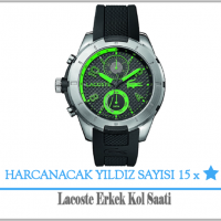 Lacoste 2010828 Erkek Kol Saati