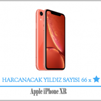 Apple iPhone XR 64 GB