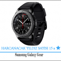 Samsung Galaxy Gear S3 Frontier