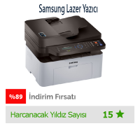 Samsung SL-M2070FW Yazıcı
