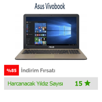 Asus Vivobook X540YA-XO185D AMD