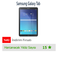 Samsung Galaxy Tab E T560  9.6" Tablet