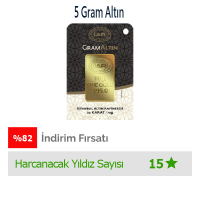 5 Gram Altin 24 Ayar