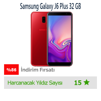 Samsung Galaxy J6 Plus 32 GB