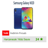 Samsung Galaxy M20 32 GB