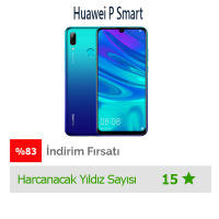 Huawei P Smart 2019 64 GB