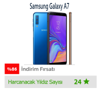 Samsung Galaxy A7  64 GB