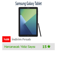 Samsung Galaxy Tab A SM-P580 16 GB 10.1