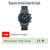 Emporio Armani AR1979 Erkek Kol Saati