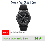 Samsung Galaxy Gear S3 Frontier