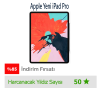 Apple Yeni iPad Pro Wi-Fi 64GB 11