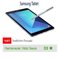 Samsung Galaxy Tab S3 SM-T820 32 GB