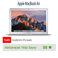 Apple MacBook Air Intel Core i5 5350U 8GB