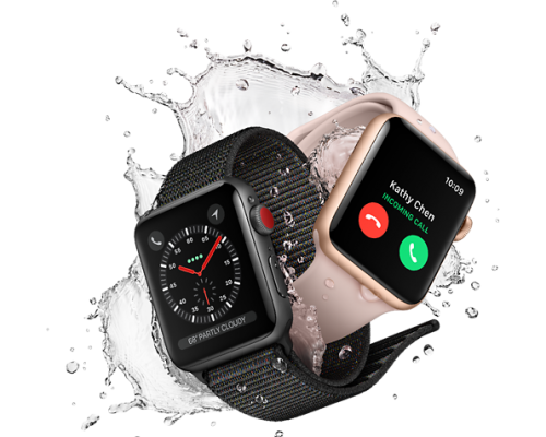 Apple Watch Series 3 GPS 42mm Akıllı Saat