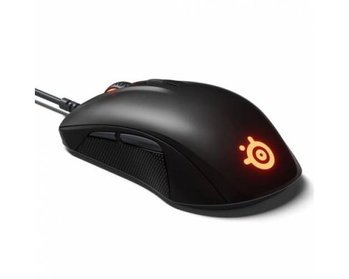 SteelSeries Rival 110 RGB Optik Kablolu Oyuncu Mouse