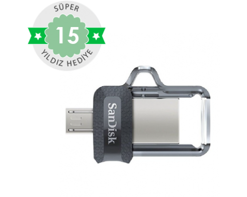 SanDisk Ultra Dual Drive 32GB USB