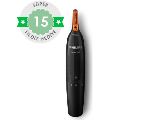 Philips Nosetrimmer Series 1000 NT1150/10