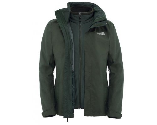 The North Face Evolution Iı Triclimate Erkek Ceket