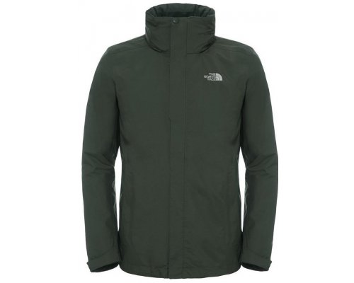 The North Face Evolution Iı Triclimate Erkek Ceket