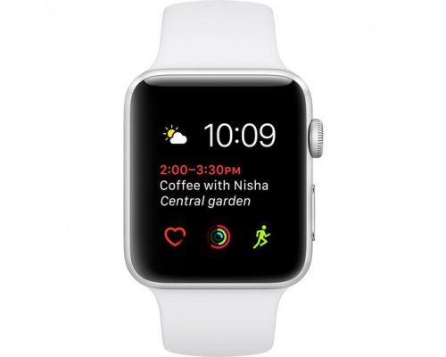 Apple Watch Series 3 GPS 38 mm