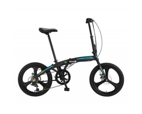 Ümit 2037 Folding 2D Katlanır Bisiklet